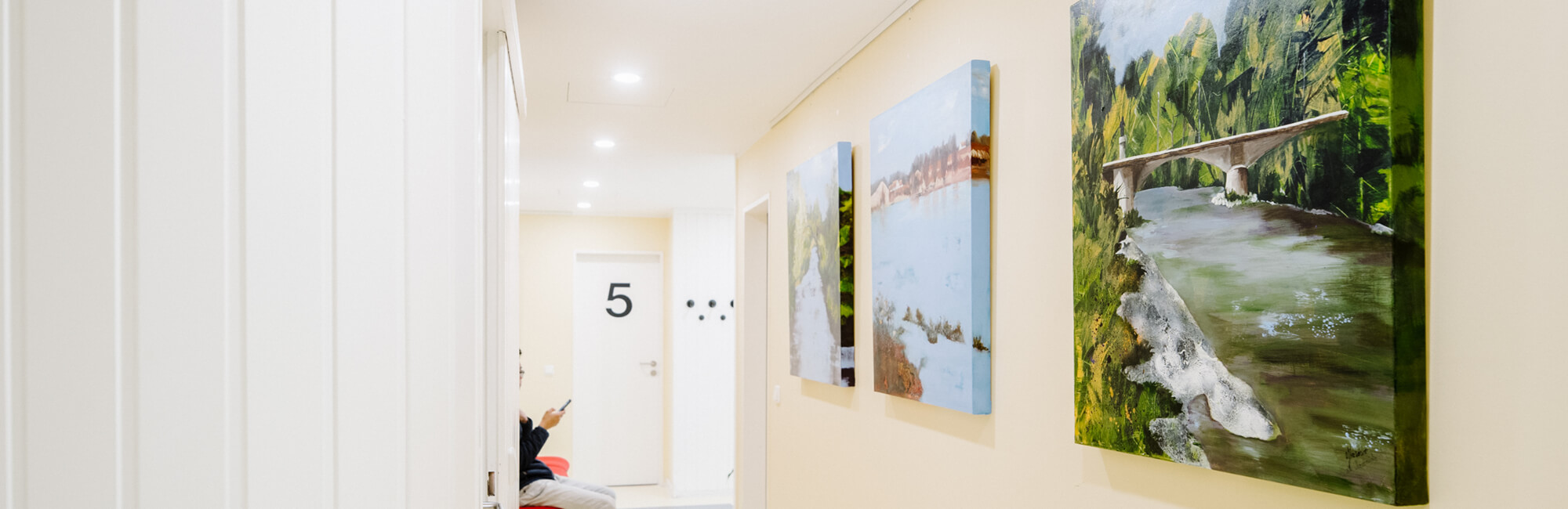 Internisten Freising - Römer & Michel - Slider