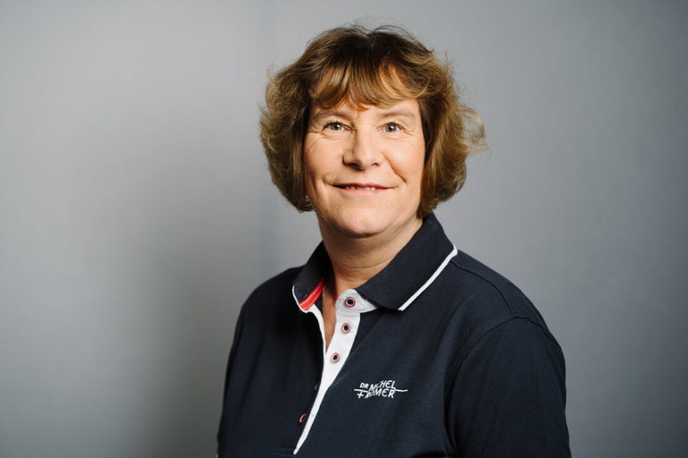 Internisten Freising - Römer & Michel - Team - Angela Hecker