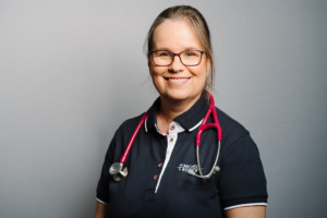Internisten Freising - Römer & Michel - Team - Dr. Karoline Pfeifer