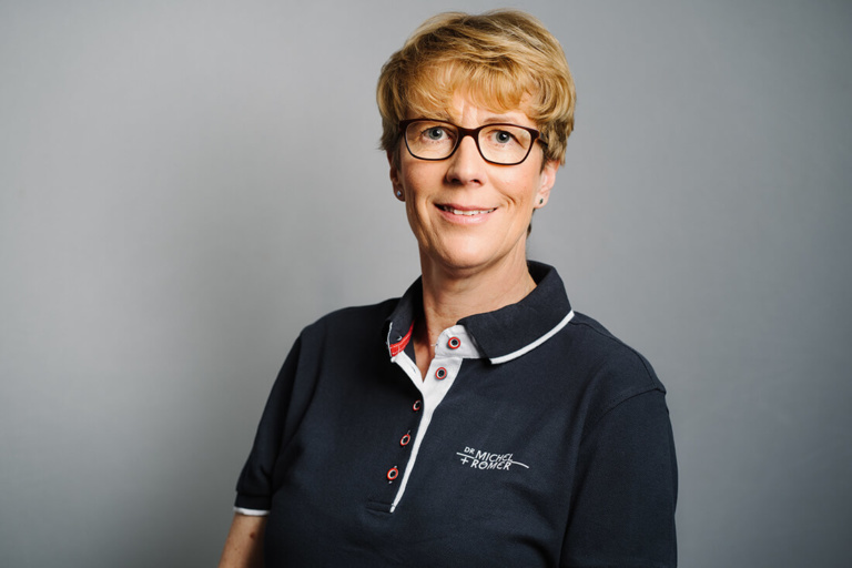 Internisten Freising - Römer & Michel - Team - Heike McNeilly