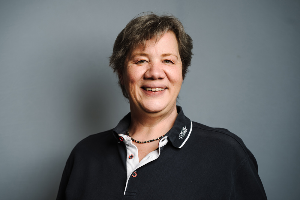 Internisten Freising - Römer & Michel - Team - Dr. Petra Michel