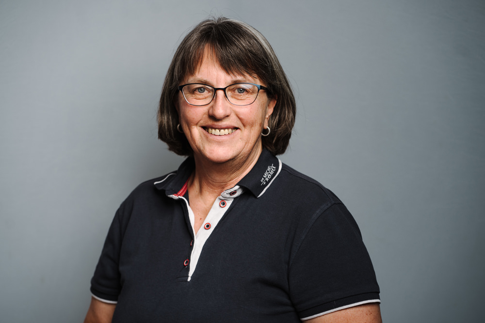 Internisten Freising - Römer & Michel - Team - Elisabeth Schuhbauer
